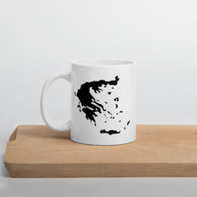Load image into Gallery viewer, Greece Coffee Mug