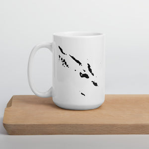 Solomon Island Coffee Mug