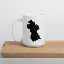 Load image into Gallery viewer, Guyana Coffee Mug