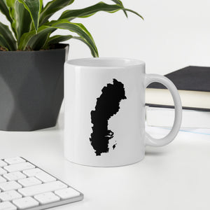 Sweden Coffee Mug