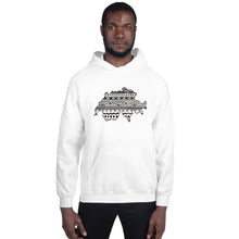 Load image into Gallery viewer, Switzerland Map Unisex Hoodie Home Country Pride Gift