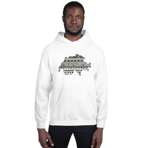 Switzerland Map Unisex Hoodie Home Country Pride Gift