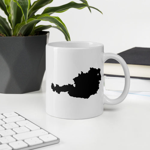 Austria Coffee Mug