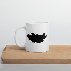Mongolia Coffee Mug