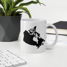 Load image into Gallery viewer, Canada Coffee Mug