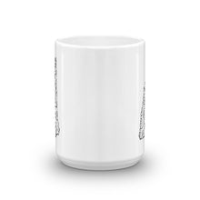 Load image into Gallery viewer, New Hampshire NH Mandala Mug