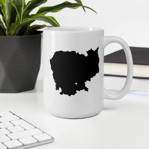 Cambodia Coffee Mug