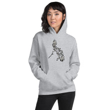 Load image into Gallery viewer, Philippines Map Unisex Hoodie Home Country Pride Gift