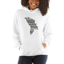 Load image into Gallery viewer, Moldova Map Unisex Hoodie Home Country Pride Gift