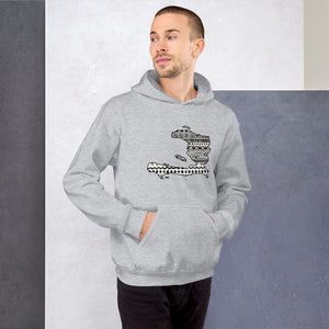 Haiti Map Unisex Hoodie Home Country Pride Gift