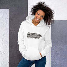 Load image into Gallery viewer, Puerto Rico Map Unisex Hoodie Home Country Pride Gift