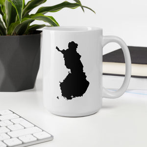 Finland Coffee Mug