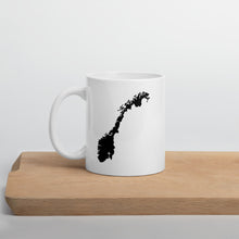 Load image into Gallery viewer, Norway Coffee Mug