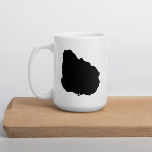 Uruguay Coffee Mug