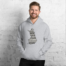 Load image into Gallery viewer, Finland Map Unisex Hoodie Home Country Pride Gift