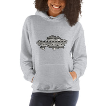 Load image into Gallery viewer, Kazakhstan Map Unisex Hoodie Home Country Pride Gift