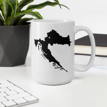 Load image into Gallery viewer, Croatia Coffee Mug
