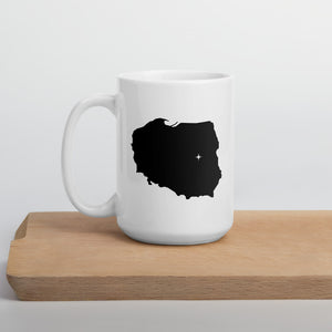 Poland Coffee Mug
