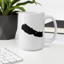 Load image into Gallery viewer, Nepal Coffee Mug