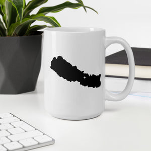 Nepal Coffee Mug
