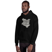 Load image into Gallery viewer, Kenya Map Unisex Hoodie Home Country Pride Gift