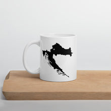 Load image into Gallery viewer, Croatia Coffee Mug