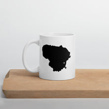 Load image into Gallery viewer, Lithuania Coffee Mug