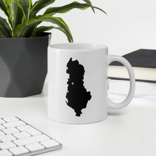 Albania Coffee Mug