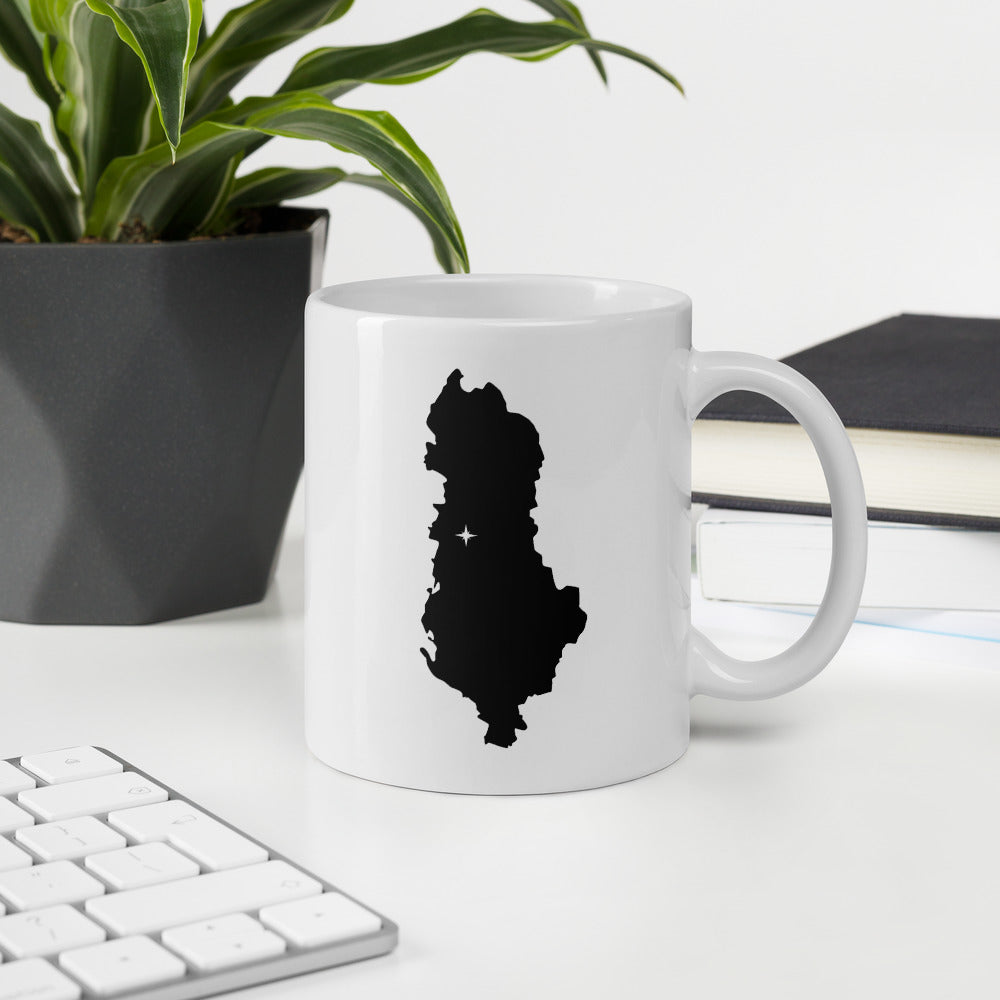 Albania Coffee Mug