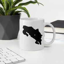 Load image into Gallery viewer, Costa Rica Coffee Mug