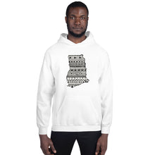 Load image into Gallery viewer, Ghana Map Unisex Hoodie Home Country Pride Gift