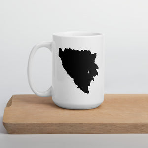 Bosnia and Herzegovina Coffee Mug