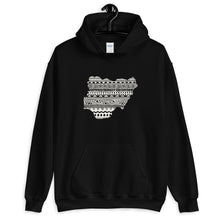 Load image into Gallery viewer, Nigeria Map Unisex Hoodie Home Country Pride Gift