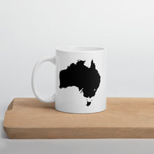 Load image into Gallery viewer, Australia Coffee Mug
