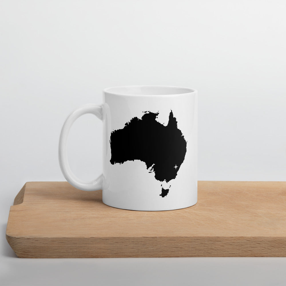 Australia Coffee Mug