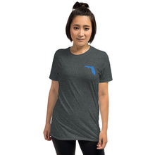 Load image into Gallery viewer, Florida Unisex T-Shirt - Blue Embroidery